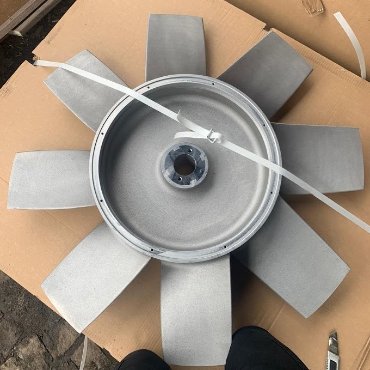 wirniki aluminiowe