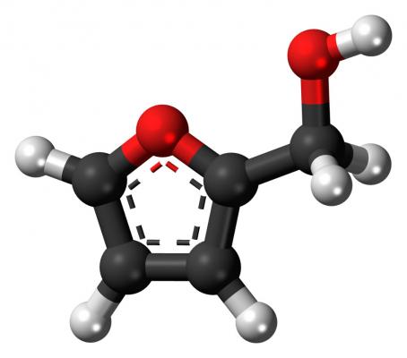 Furfuryl-alcohol-3D